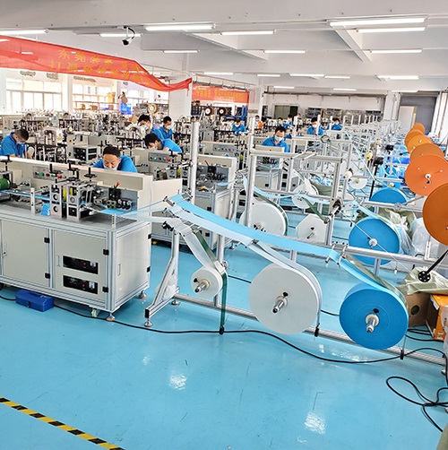 平面口罩設備 平面口罩設備