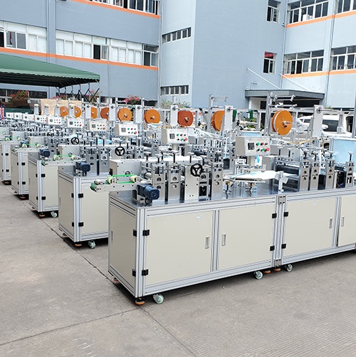 KF94口罩設備 KF94口罩設備