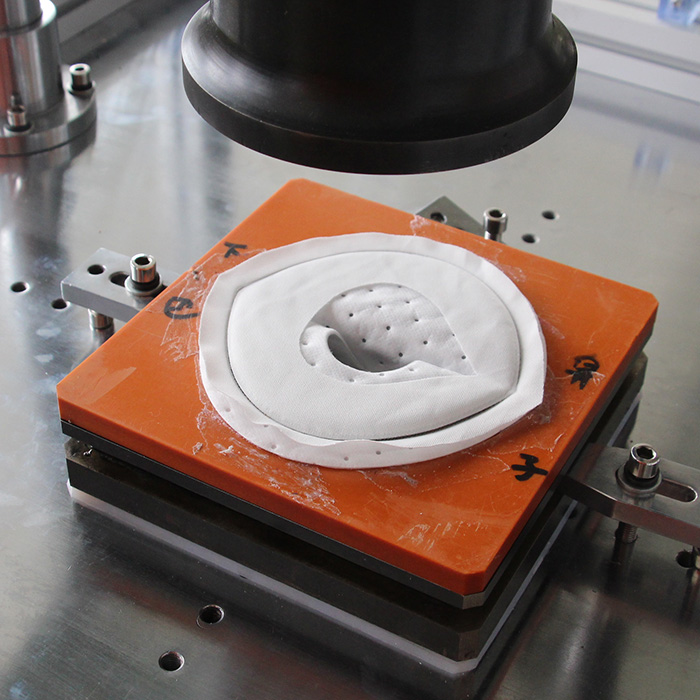 超聲波焊切成型機HD-0516 超聲波焊切成型機HD-0516