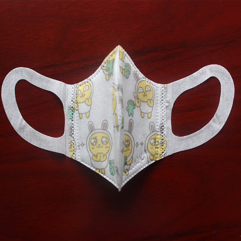 3D立體口罩機(jī) HD-0504 3D立體口罩機(jī) HD-0504