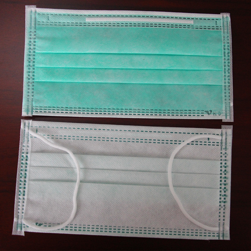 平面口罩內(nèi)耳帶一體機(jī)(一拖三)HD-0301