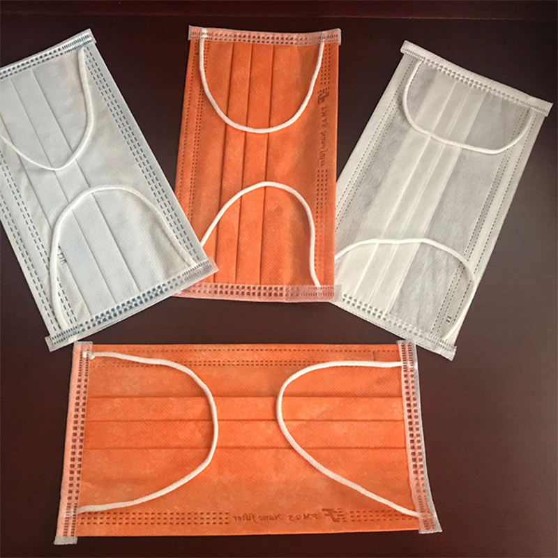 平面口罩內(nèi)耳帶一體機(jī)(一拖三)HD-0301