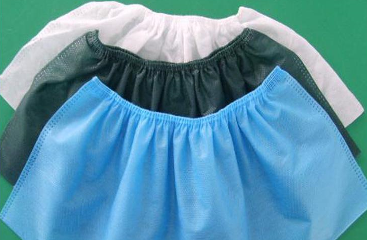 全自動(dòng)無紡布鞋套機(jī) HD-0508