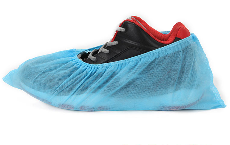 全自動(dòng)無紡布鞋套機(jī) HD-0508