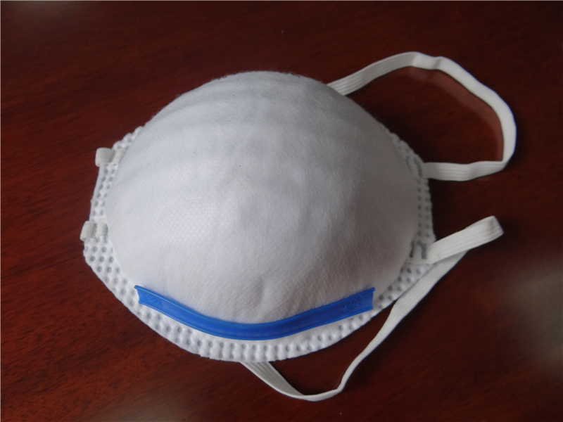 杯型口罩塑膠鼻梁條焊接機 HD-0214 杯型口罩塑膠鼻梁條焊接機 HD-0214