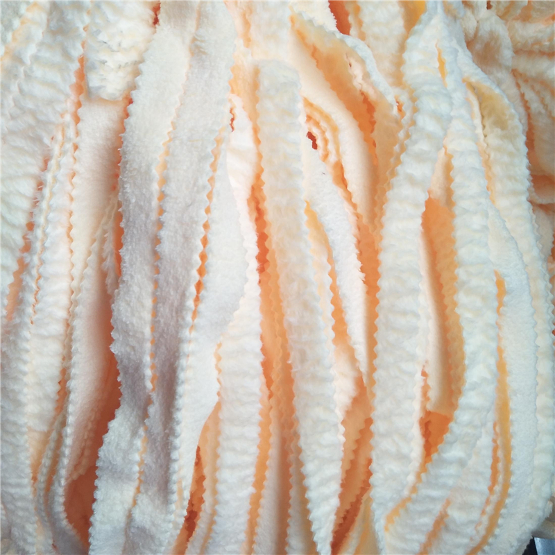 超聲波拖把布分條機HD-0643 超聲波拖把布分條機HD-0643