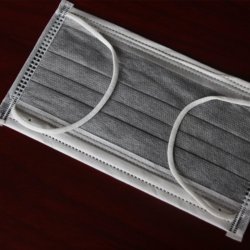 口罩自動上片內耳上帶機 HD-0421 口罩自動上片內耳上帶機 HD-0421