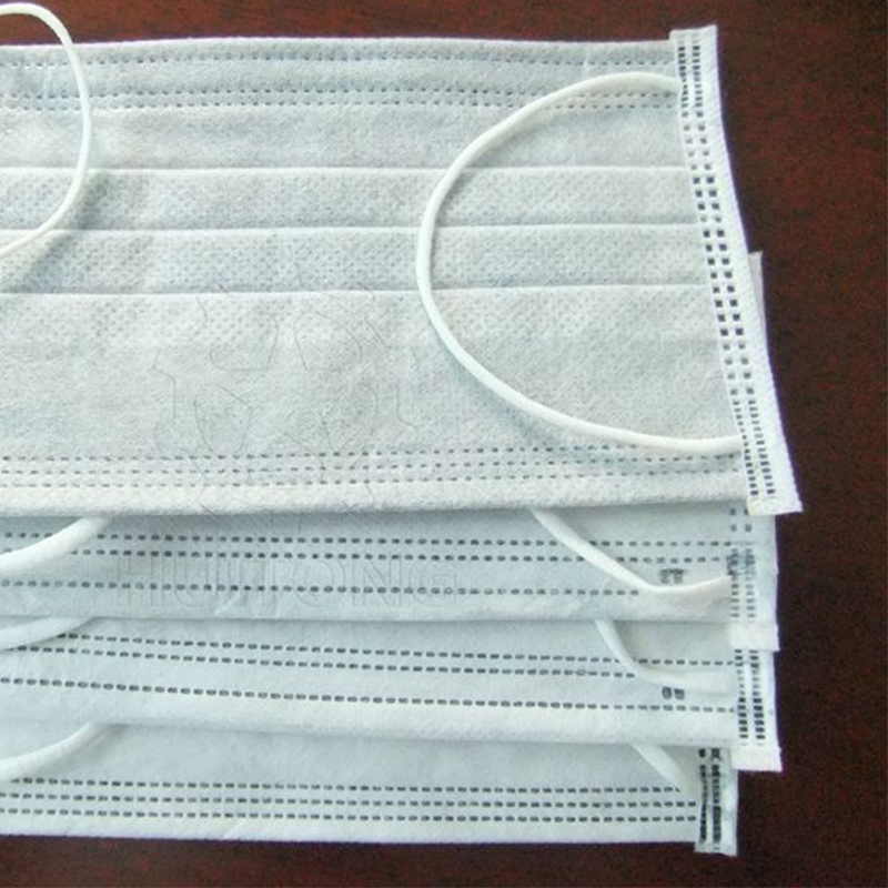 口罩自動上片內耳上帶機 HD-0421 口罩自動上片內耳上帶機 HD-0421