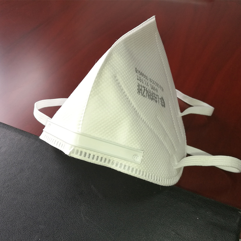 頭掛式折疊鼻線一體機 HD-0514 頭掛式折疊鼻線一體機 HD-0514