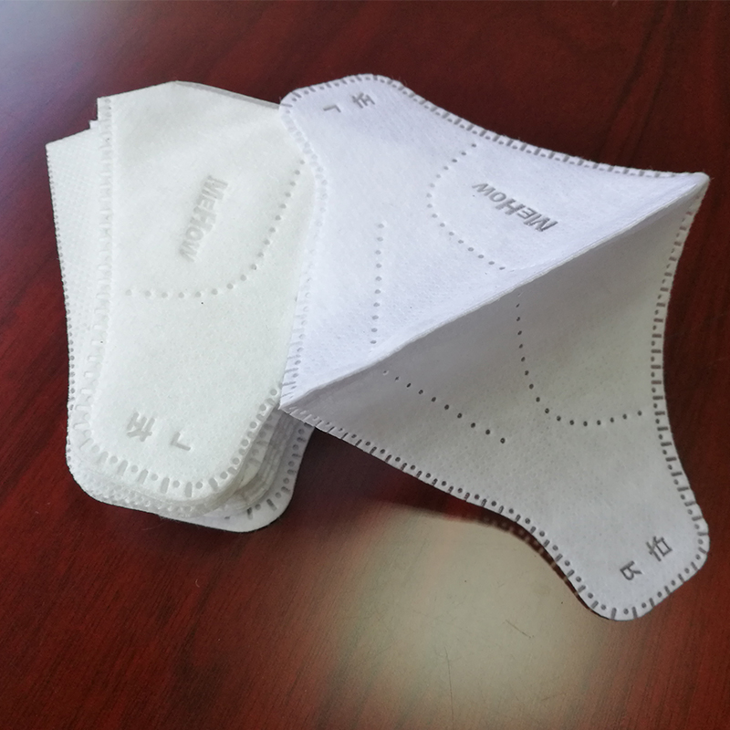 PM2.5折疊口罩濾片機HD-0405 PM2.5折疊口罩濾片機HD-0405