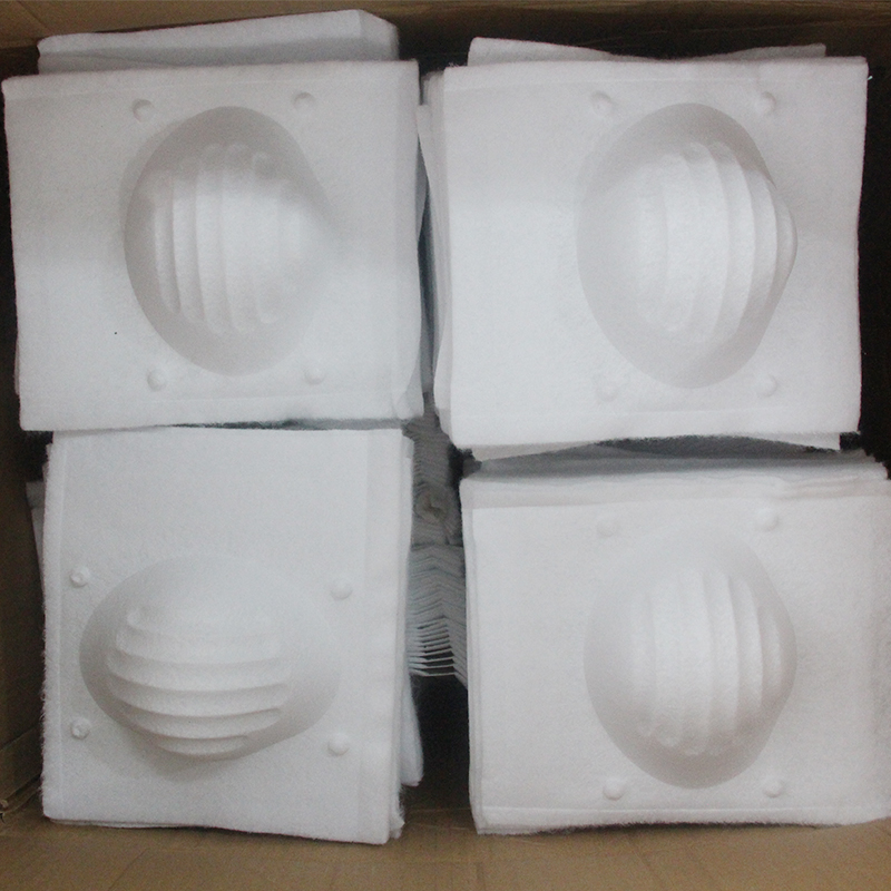 杯型口罩四工位定型機(jī)HD-0673 杯型口罩四工位定型機(jī)HD-0673