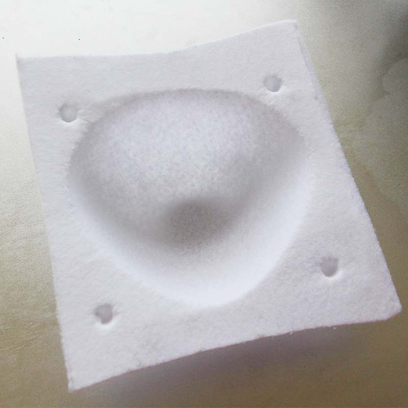 杯型口罩四工位定型機(jī)HD-0673 杯型口罩四工位定型機(jī)HD-0673