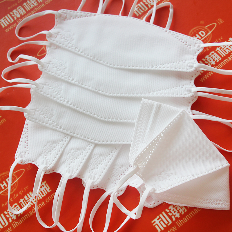 精密型全自動KF94口罩機HD-0677 精密型全自動KF94口罩機HD-0677