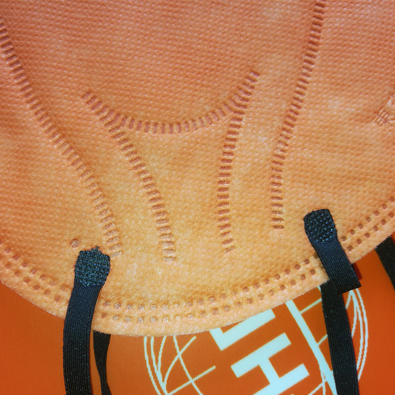 頭掛式高速折疊口罩機HD-0676 頭掛式高速折疊口罩機HD-0676