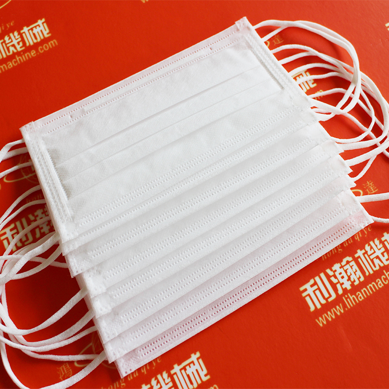 精密型平面口罩外耳一拖一連線機HD-0679 精密型平面口罩外耳一拖一連線機HD-0679