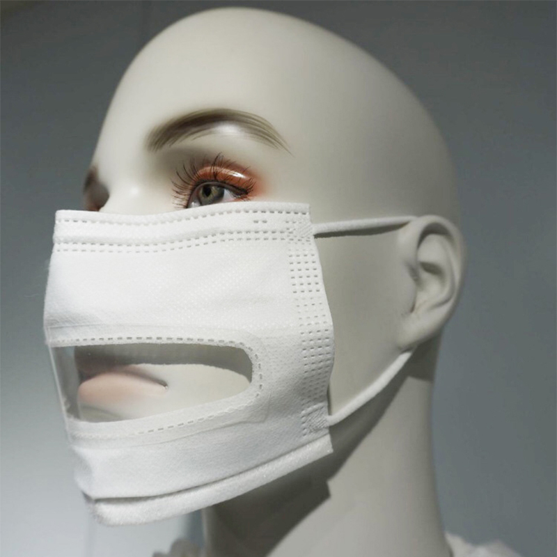 智能型平面外耳帶口罩機(定位+唇語)HD-0684 智能型平面外耳帶口罩機(定位+唇語)HD-0684