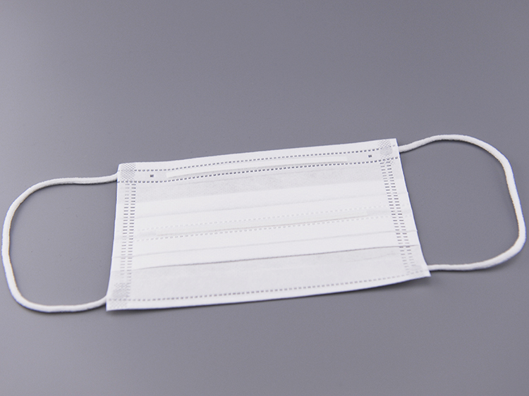 雙鼻梁平面口罩機(jī)HD-11124