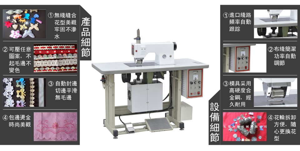 <a href='http://m.wingedpower.com.cn/xingyezixun/1120.html' target='1' style='font-size:14px; font-weight:bold; color:#ff0000;'>超聲波壓花機</a>