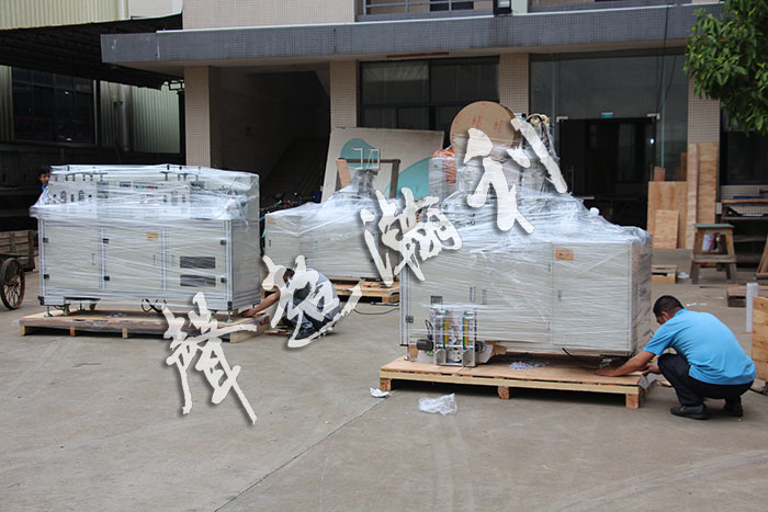 全自動(dòng)一拖二內(nèi)外耳連線機(jī)